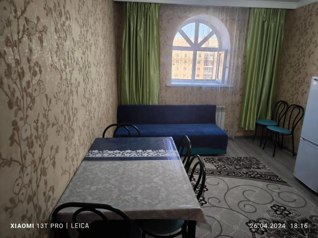 Apartment Уютная Квартира Комфорт Класса112 Nur-Sultan