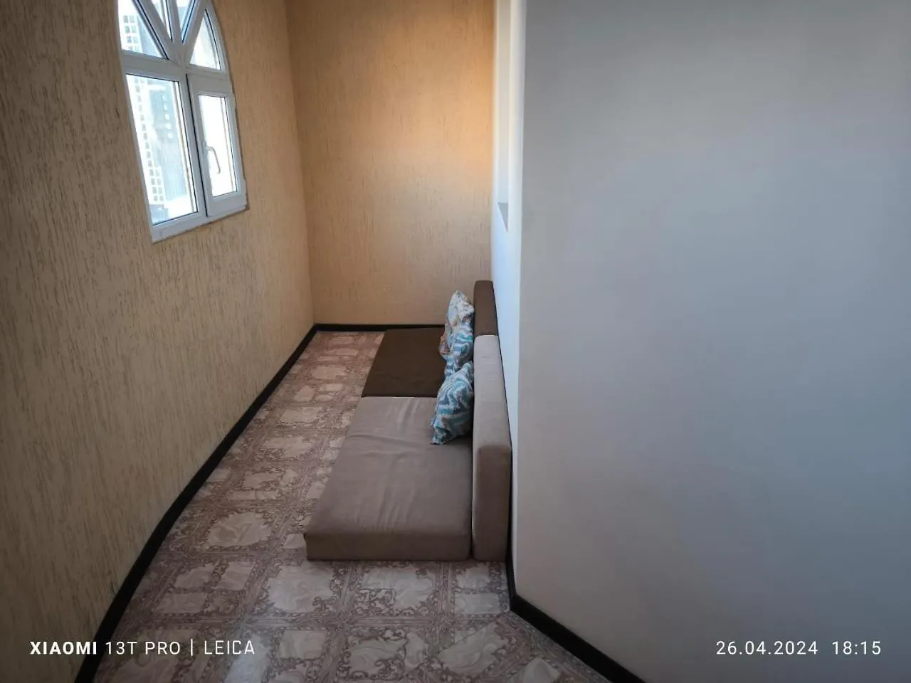 Apartment Уютная Квартира Комфорт Класса112 Nur-Sultan