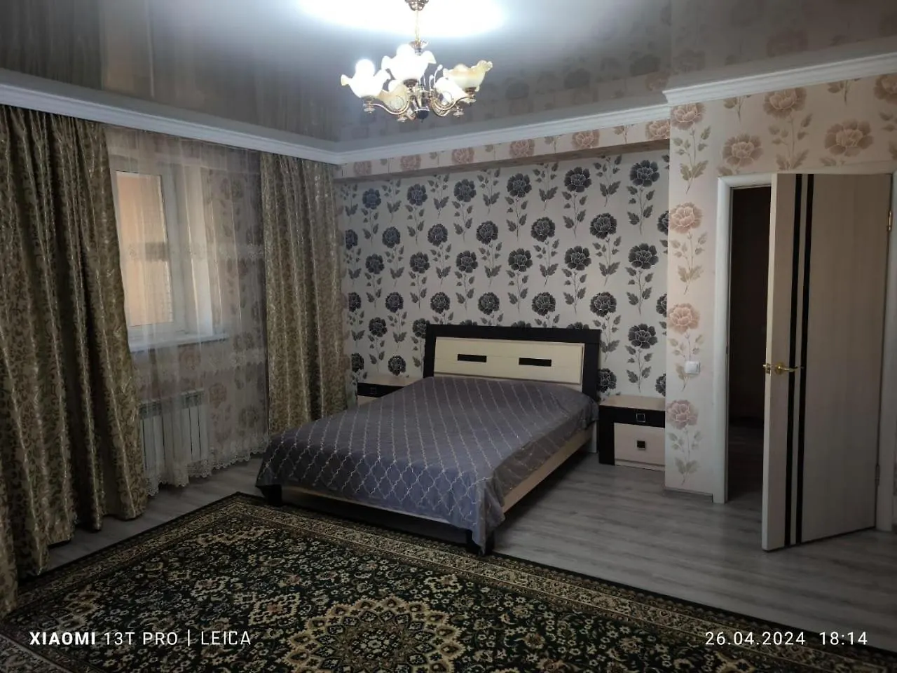 Уютная Квартира Комфорт Класса112 Nur-Sultan  0*, Nur-Sultan (Astana)