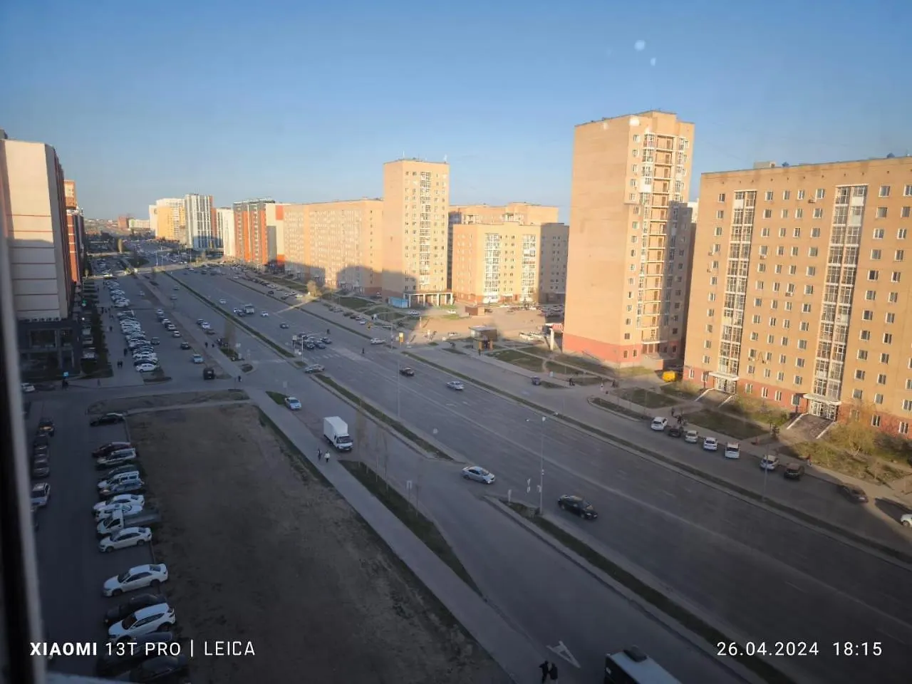 Уютная Квартира Комфорт Класса112 Nur-Sultan  Kazakhstan