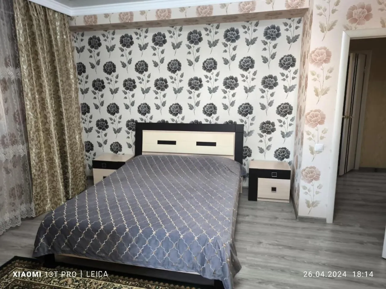 Уютная Квартира Комфорт Класса112 Nur-Sultan  Apartment Nur-Sultan (Astana)